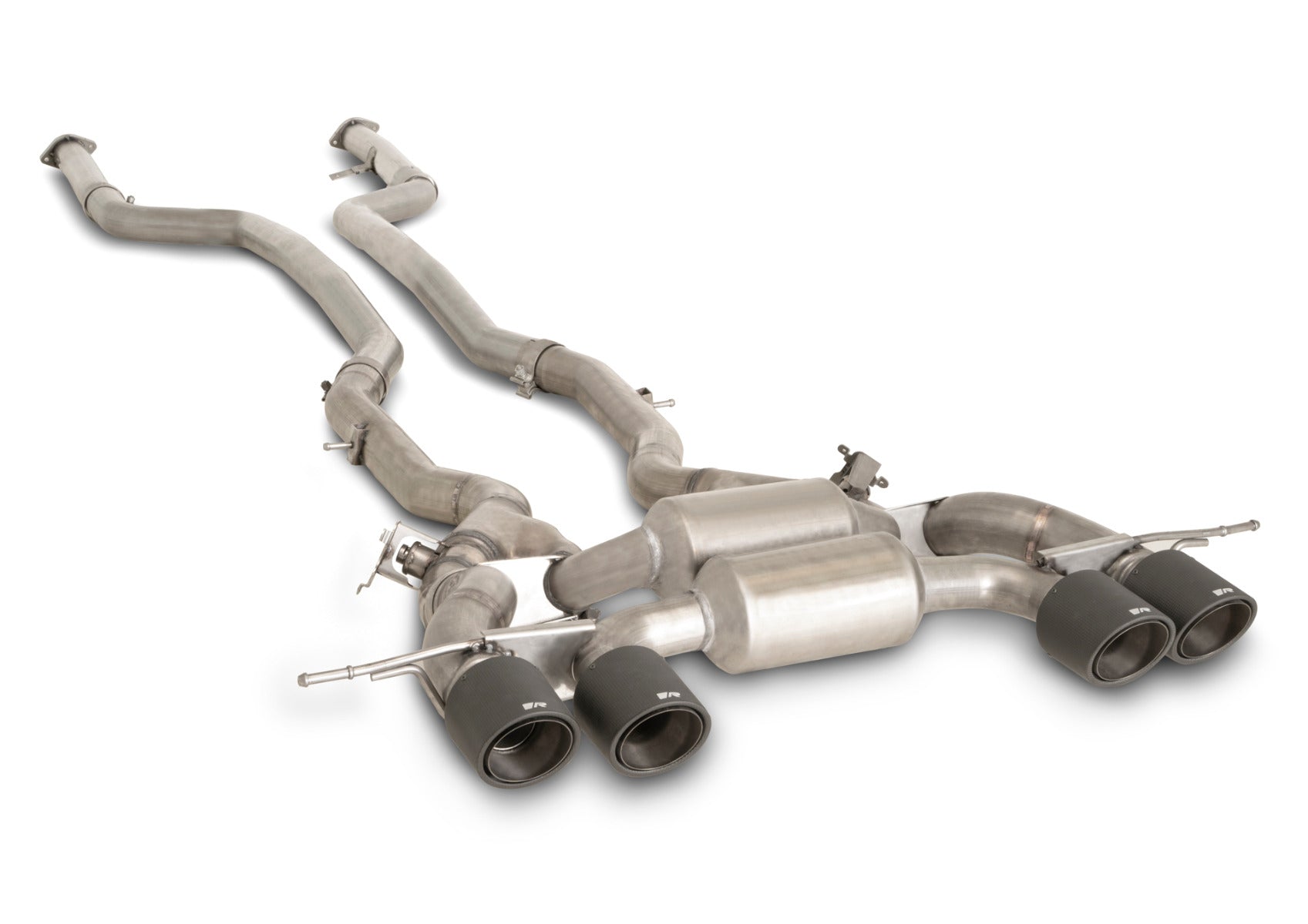 Remus Racing Downpipe Back System - BMW 3 Series G80 M3 | G82 M4 - Evolve Automotive